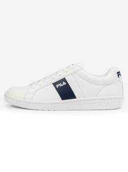 Fila: Белые кроссовки 