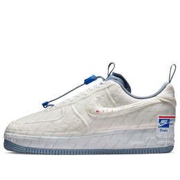 Nike: Белые кроссовки  Air Force 1 Low