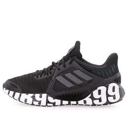 Adidas: Чёрные кроссовки  Climacool