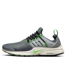 Nike: Чёрные кроссовки  Air Presto