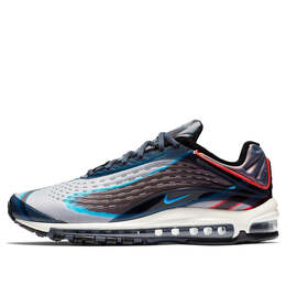 Nike: Синие кроссовки  Air Max Deluxe