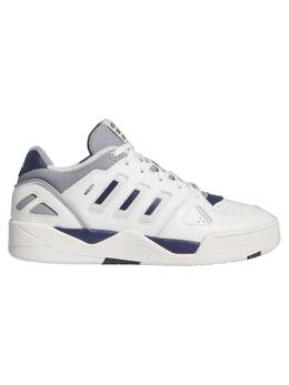 Adidas: Белые кроссовки 