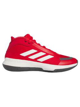 Adidas: Красные кроссовки 