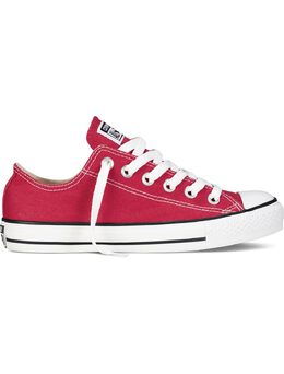 Converse: Красные кроссовки  Chuck Taylor All Star