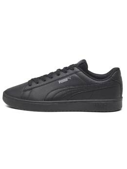 PUMA: Чёрные кроссовки  Classics