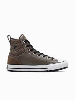 Converse: Чёрные кроссовки  Chuck Taylor