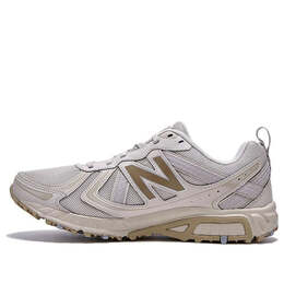 New Balance: Серые кроссовки 