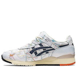 Asics: Белые кроссовки  Gel-Lyte 3 OG