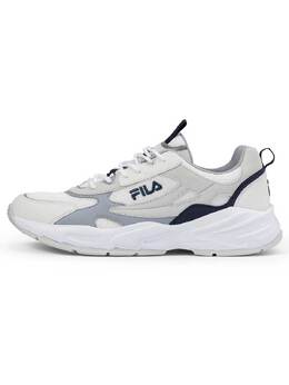 Fila: Белые кроссовки 