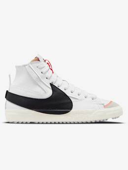 Nike: Белые кроссовки  Blazer Mid 77