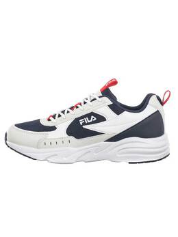 Fila: Синие кроссовки 