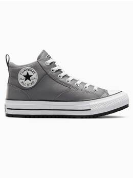 Converse: Серые кроссовки  Chuck