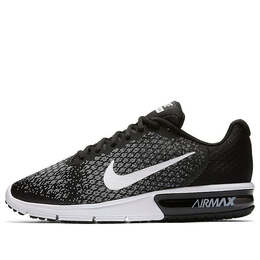 Nike: Чёрные кроссовки  Air Max