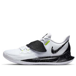 Nike: Чёрные кроссовки  Kyrie Low 3 Team