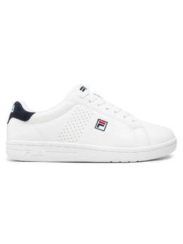 Fila: Белые кроссовки 