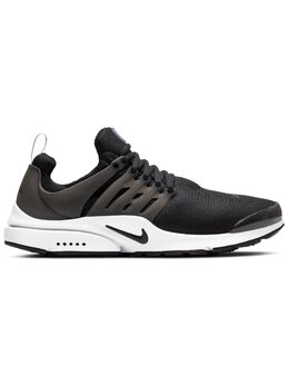 Nike: Чёрные кроссовки  Air Presto