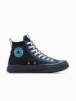 Converse: Синие кроссовки  Chuck Taylor