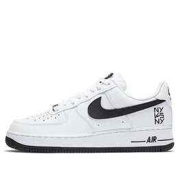 Nike: Белые кроссовки  Air Force 1