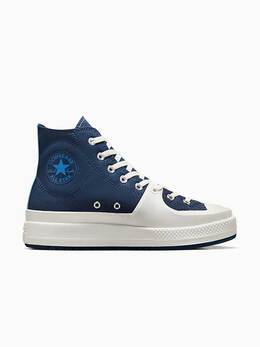 Converse: Синие кроссовки  Chuck Taylor