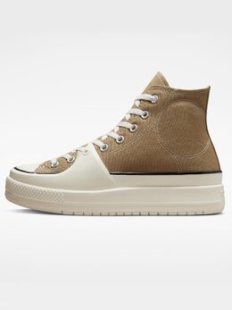 Converse: Оранжевые кроссовки  Chuck Taylor