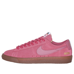 Nike: Коричневые кроссовки  SB Blazer Low GT