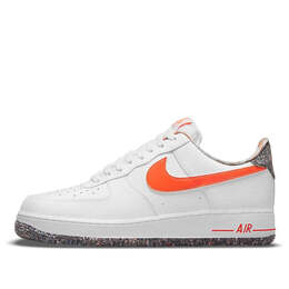 Nike: Белые кроссовки  Air Force 1