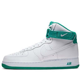 Nike: Белые кроссовки  Air Force 1