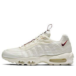 Nike: Белые кроссовки  Air Max 95