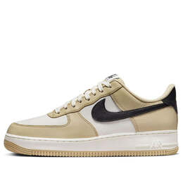 Nike: Золотые кроссовки  Air Force 1 Low