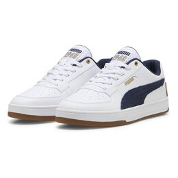 PUMA: Белые кроссовки 
