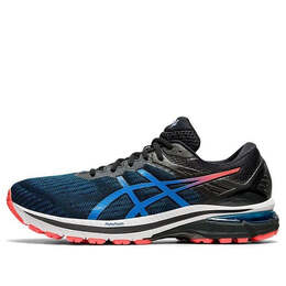 Asics: Чёрные кроссовки  GT-2000 8