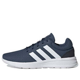 Adidas: Синие кроссовки 
