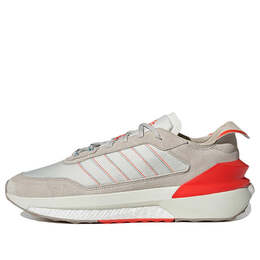 Adidas: Бежевые кроссовки 