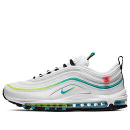 Nike: Белые кроссовки  Air Max 97