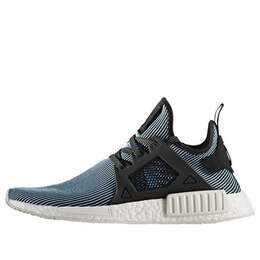 Adidas: Голубые кроссовки  NMD_XR1