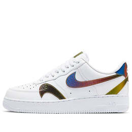 Nike: Белые кроссовки  Air Force 1