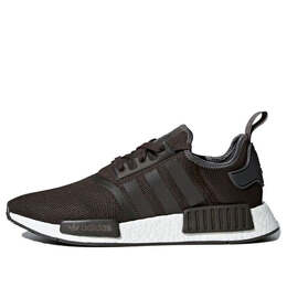 Adidas: Серые кроссовки  NMD_R1