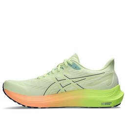 Asics: Зелёные кроссовки  GT-2000