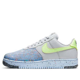 Nike: Жёлтые кроссовки  Air Force 1