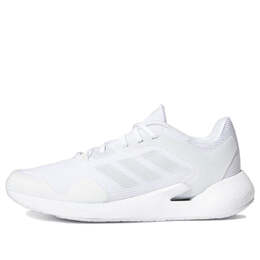 Adidas: Белые кроссовки 