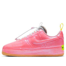 Nike: Розовые кроссовки  Air Force 1 Low