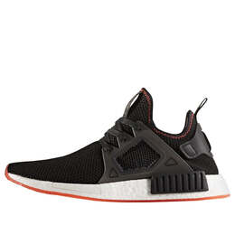 Adidas: Чёрные кроссовки  NMD_XR1