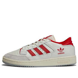 Adidas: Белые кроссовки 