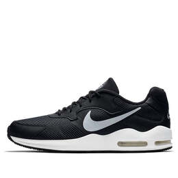 Nike: Чёрные кроссовки  Air Max