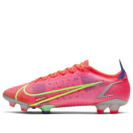 Nike: Розовые кроссовки  Mercurial