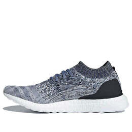 Adidas: Синие кроссовки  UltraBoost Uncaged