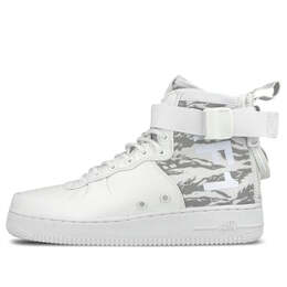 Nike: Белые кроссовки  SF Air Force 1