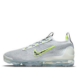 Nike: Серые кроссовки  Air Vapormax 2021 Flyknit