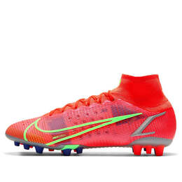 Nike: Красные кроссовки  Mercurial