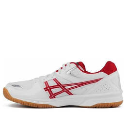 Asics: Белые кроссовки 